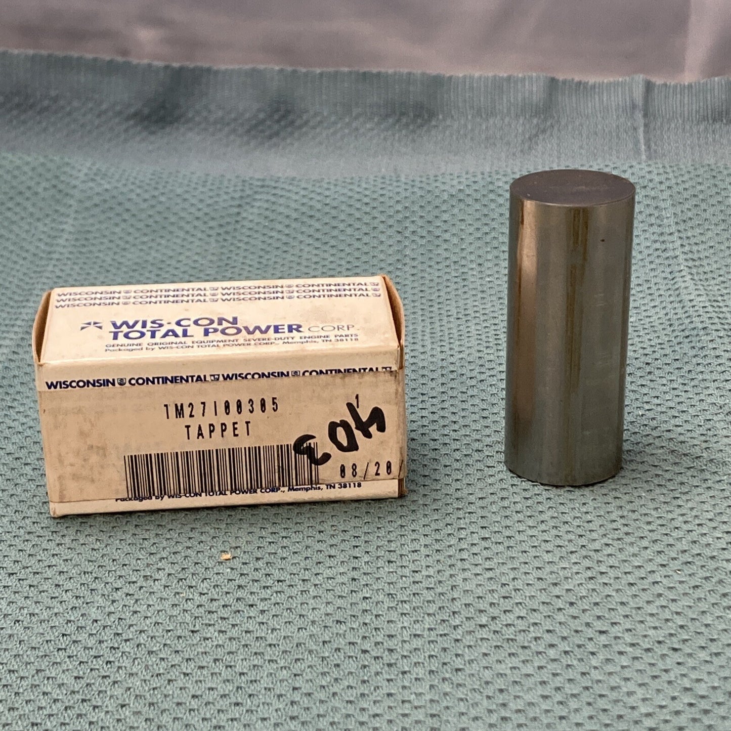 NEW GENUINE WIS-CON TOTAL POWER TM27I00305 TAPPET