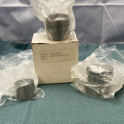 NEW GENUINE WIS-CON TOTAL POWER F600T00250 CAM BEARING SET