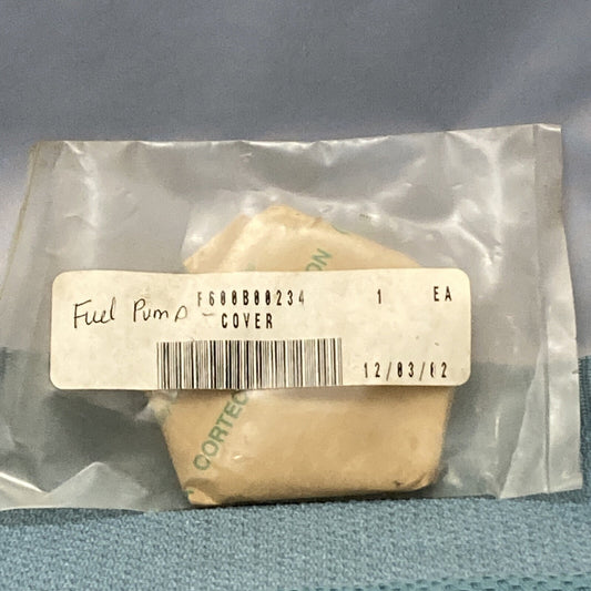 NEW GENUINE WIS-CON TOTAL POWER F600B00234 FUEL PUMP COVER