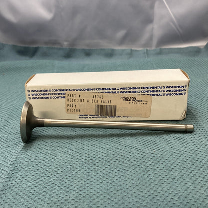 NEW GENUINE WIS-CON TOTAL POWER AE76E INLET OR EXHAUST VALVE