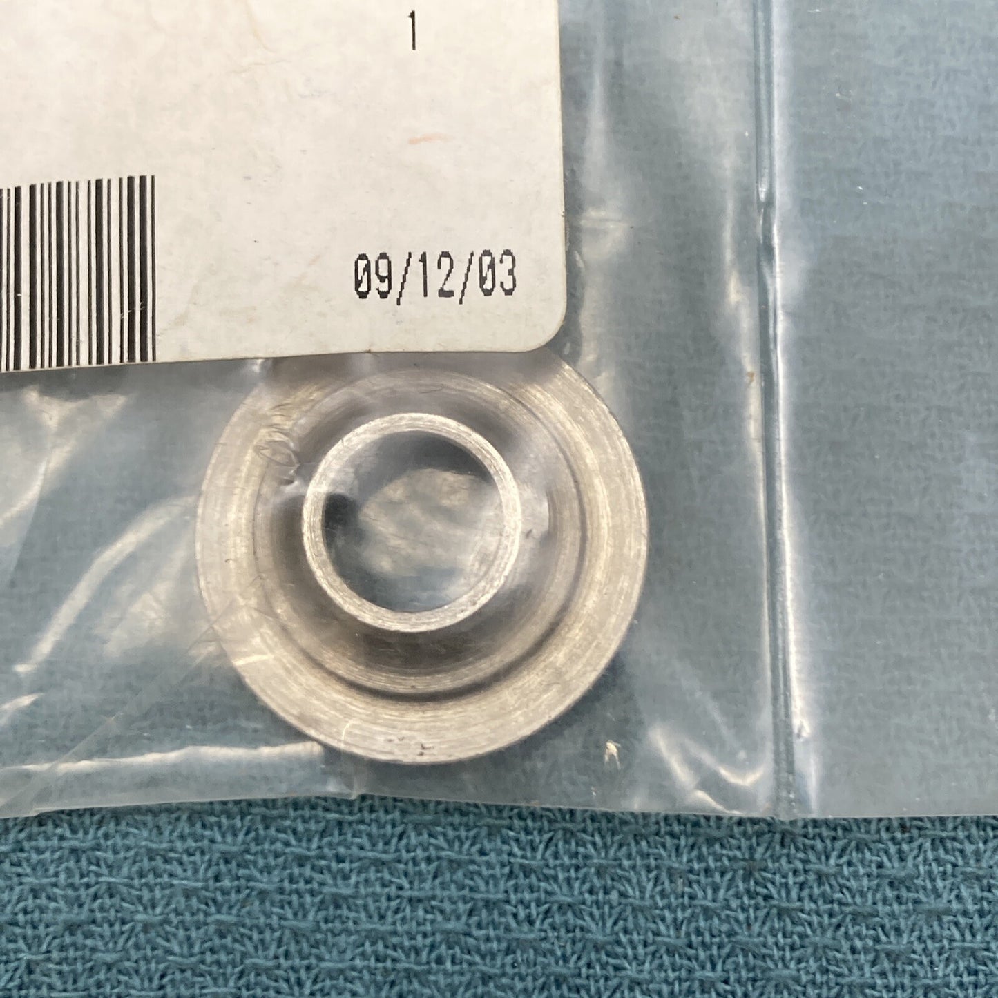 NEW GENUINE WIS-CON TOTAL POWER AG26A GAS VALVE SPRING RETAINER