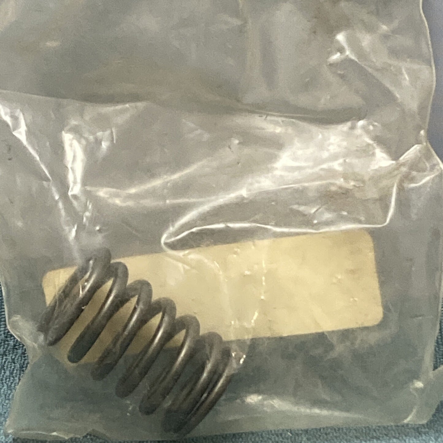 NEW GENUINE WIS-CON TOTAL POWER AF54 SPRING