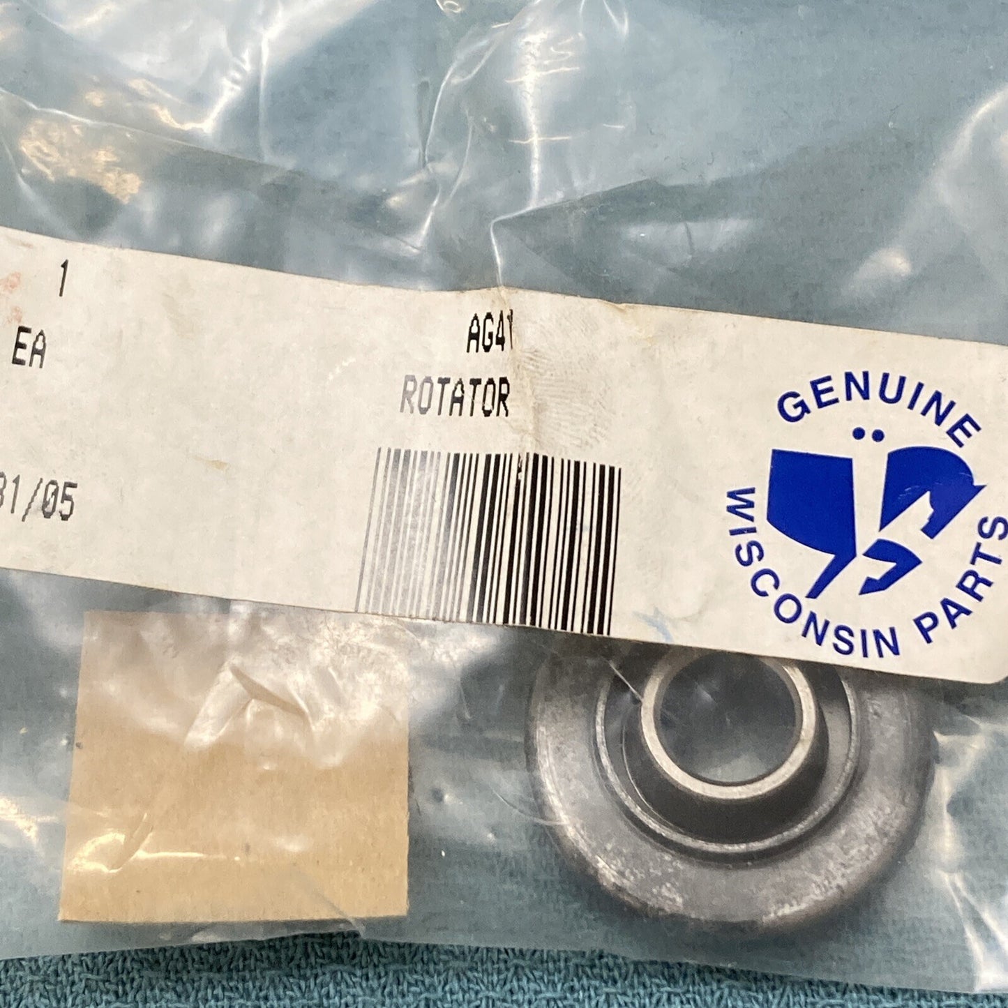 NEW GENUINE WIS-CON TOTAL POWER AG41 ROTATOR