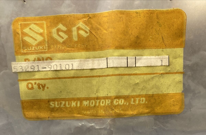 QTY 2 NEW GENIUNE SUZUKI 53292-90101 FUSE 10A