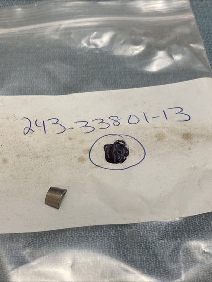 NEW REPLACES SUBARU ROBIN 243-33801-13 RETAINER LOCK