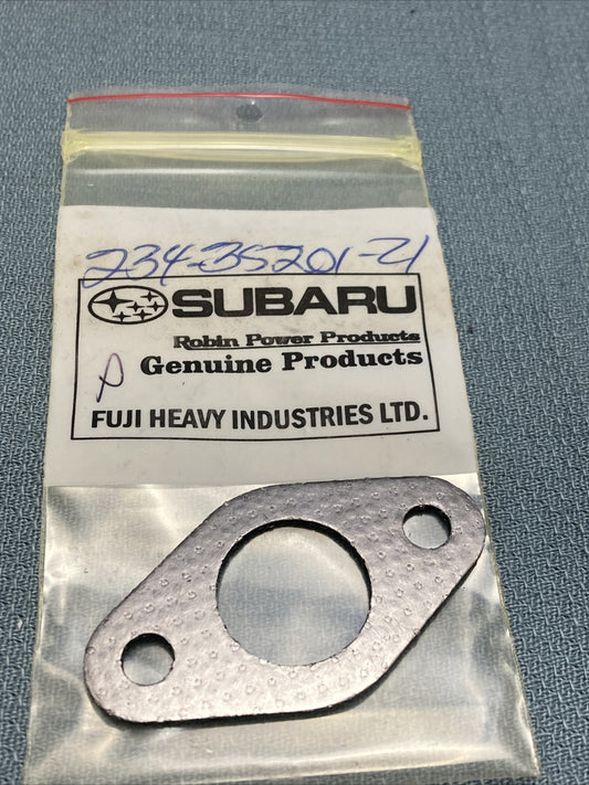 NEW GENUINE SUBARU ROBIN 234-35201-21 GASKET CP