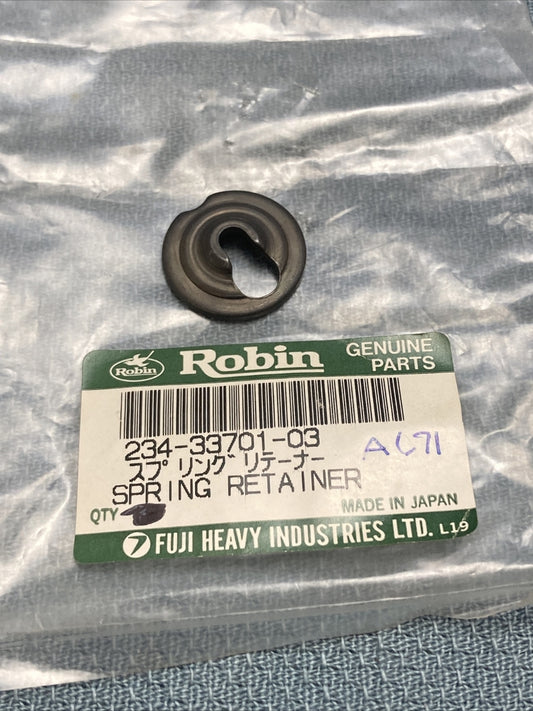 NEW REPLACES SUBARU ROBIN/MAKITA 234-33701-03 SPRING RETAINER