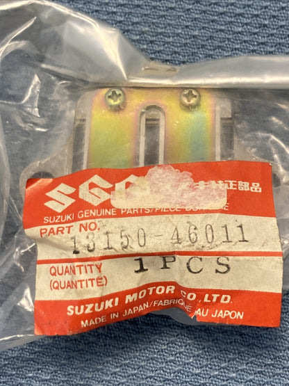 NEW GENIUNE SUZUKI 13150-46011 Reed Valve Assembly