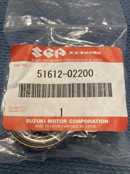 NEW GENIUNE SUZUKI 51612-02200 RACE,STTER INNER SUPERCEDED 51612-29C00