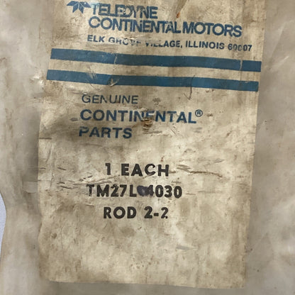 NEW GENUINE TELEDYNE TOTAL POWER TM27L04030 LIQUID LEVEL GAUGE, ROD & CAP