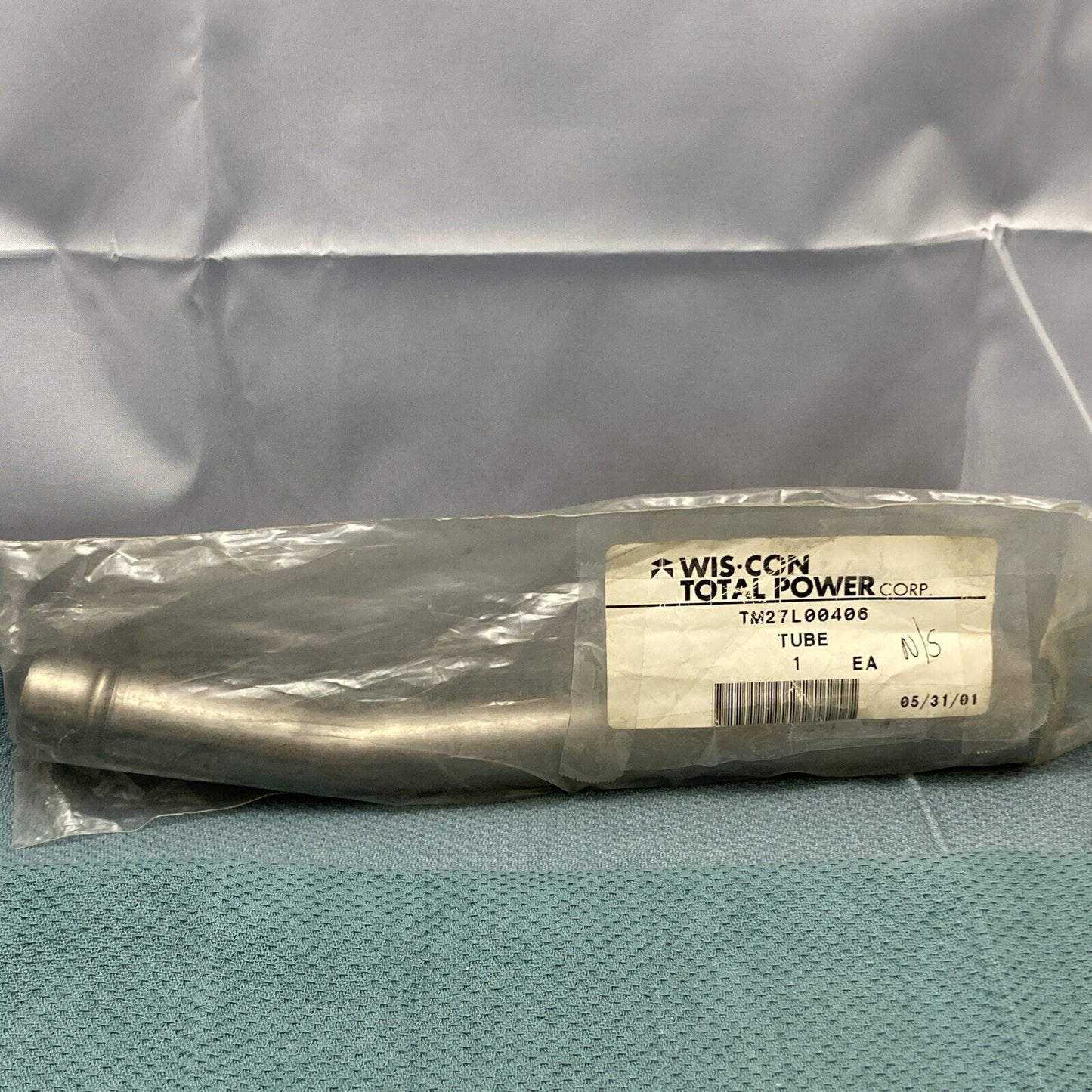 NEW GENUINE WIS-CON TOTAL POWER TM27L00406 TUBE, OIL FILLER
