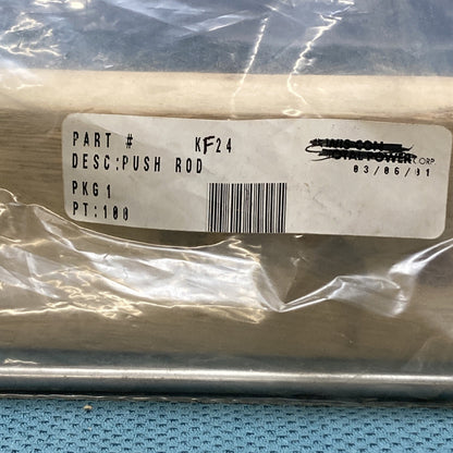 NEW GENUINE WIS-CON TOTAL POWER KF24 PUSH ROD