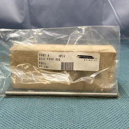 NEW GENUINE WIS-CON TOTAL POWER KF24 PUSH ROD