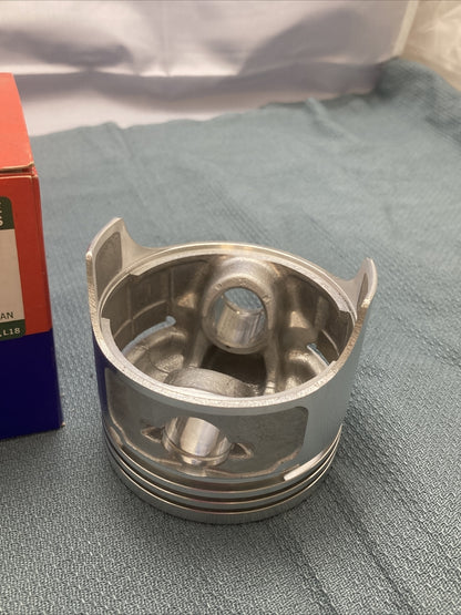 NEW GENUINE SUBARU ROBIN/TELEDYNE TOTAL POWER 224-23401-23 PISTON