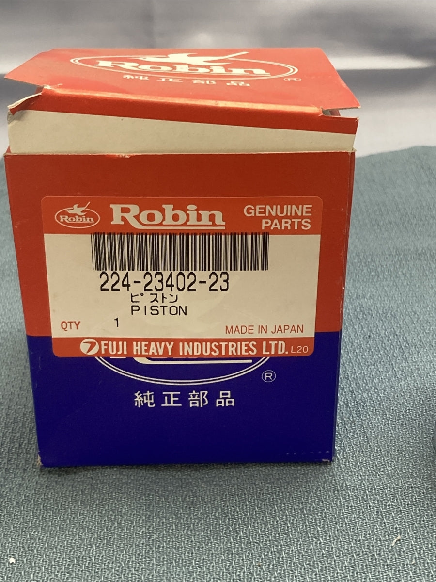 NEW GENUINE SUBARU ROBIN 224-23402-23 PISTON