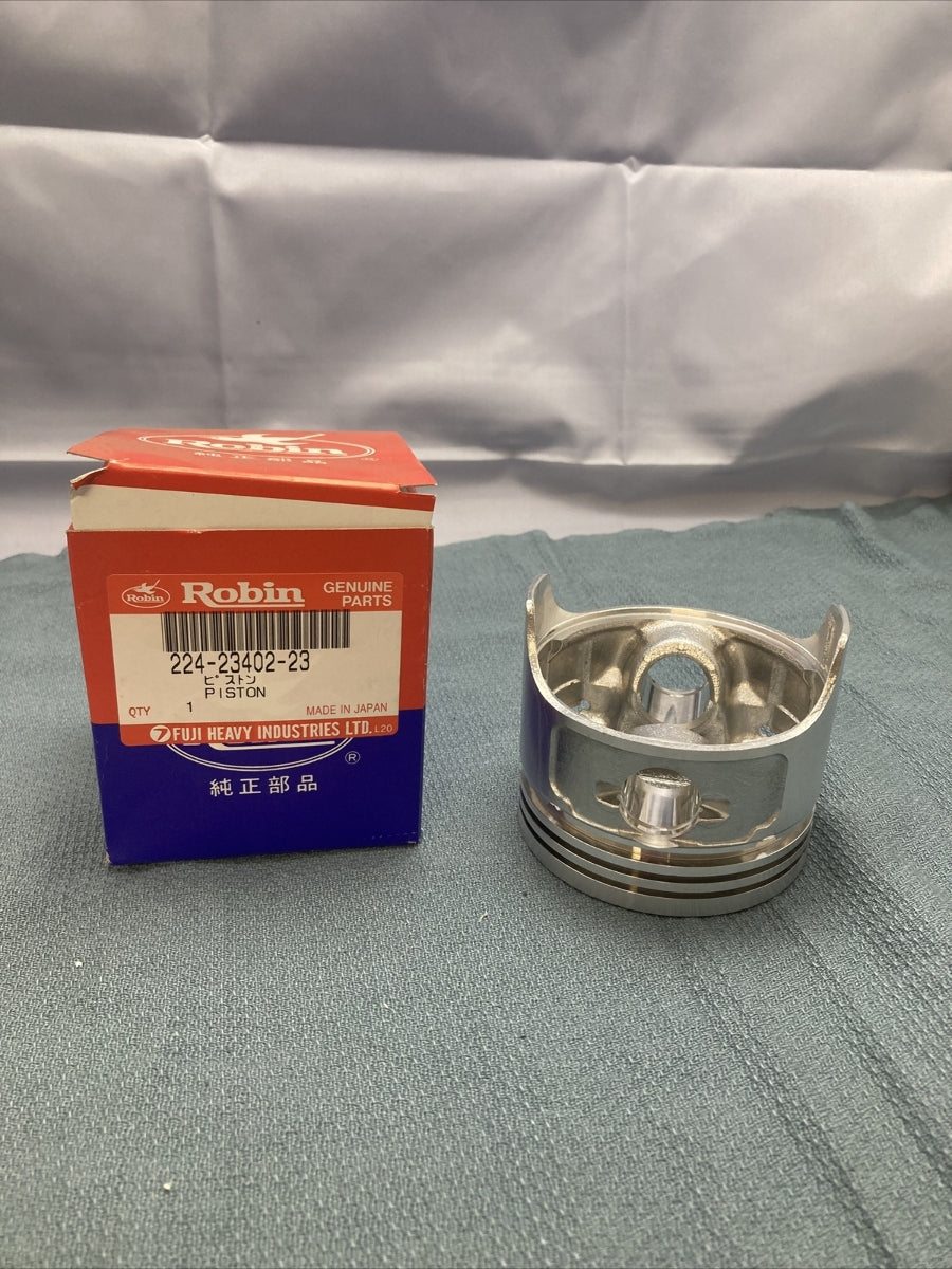 NEW GENUINE SUBARU ROBIN 224-23402-23 PISTON