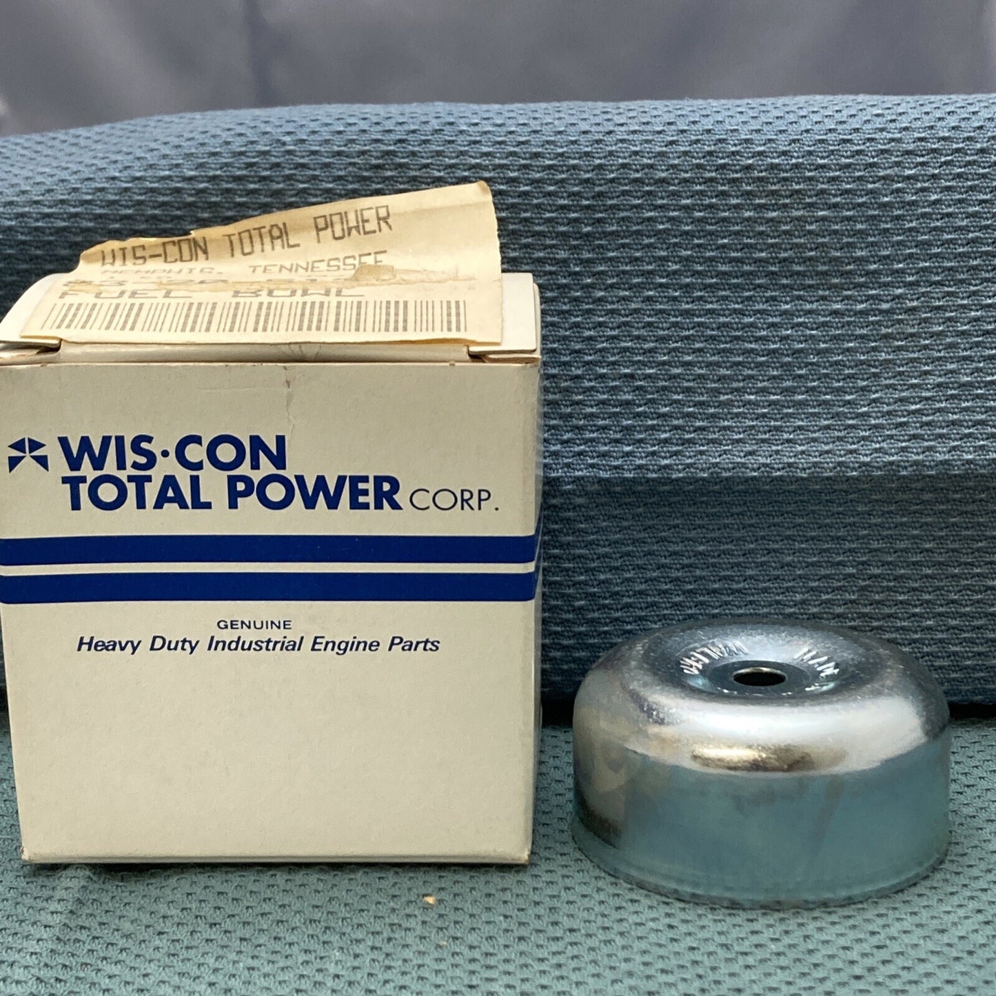 NEW GENUINE WIS-CON TOTAL POWER 83-20-513 FUEL BOWL