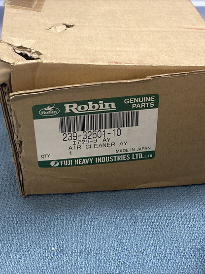 NEW GENUINE SUBARU ROBIN 239-32601-10 AIR CLEANER AY