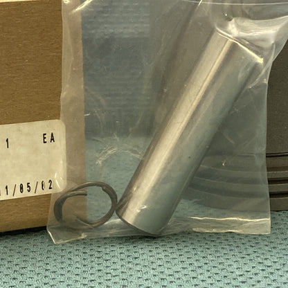 NEW REPLACES CONTINENTAL Y400A04721E PISTON ASSEMBLY W/PIN & CLIPS