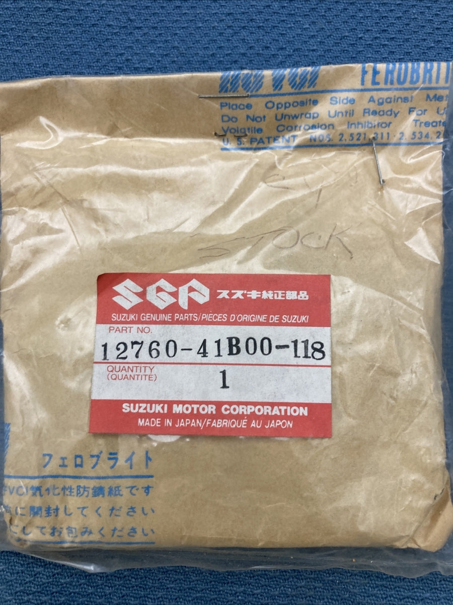 NEW GENIUNE SUZUKI 12760-41B00-118 Chain, Cam Shaft Drive