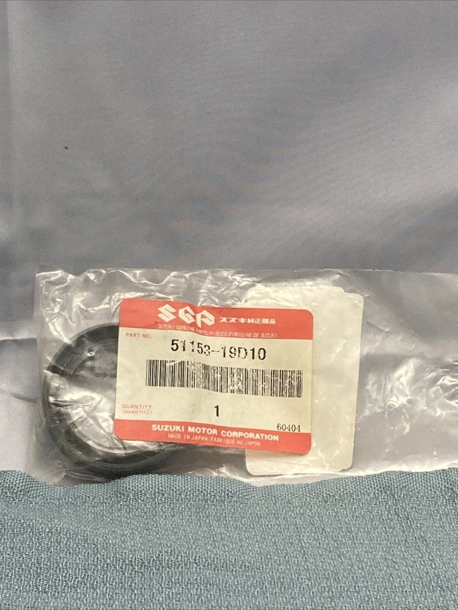 NEW GENUINE SUZUKI 51153-19D10 SEAL, OIL 1972-2020