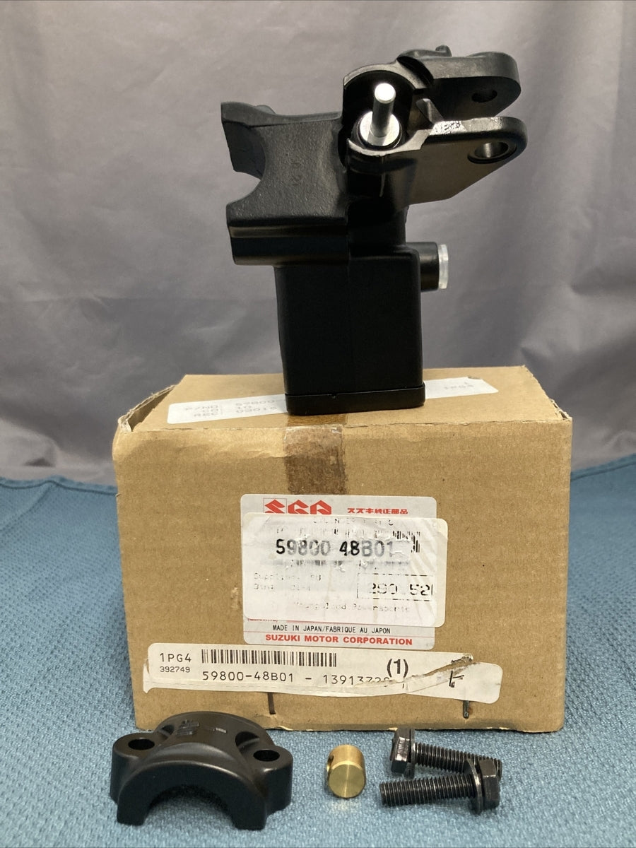 NEW GENIUNE SUZUKI 59800-48B01 Cylinder Assembly, Clutch Master