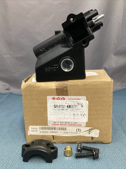 NEW GENIUNE SUZUKI 59800-48B01 Cylinder Assembly, Clutch Master