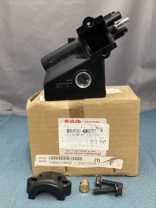 NEW GENIUNE SUZUKI 59800-48B01 Cylinder Assembly, Clutch Master