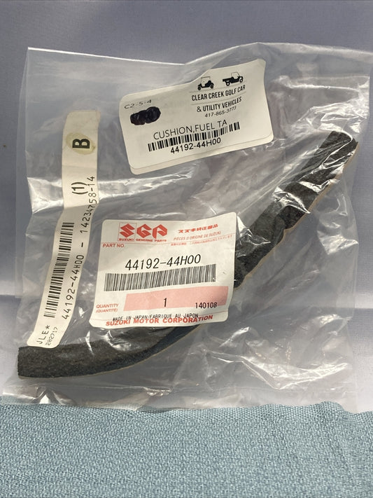 NEW GENUINE SUZUKI 44192-44H00 CUSHION