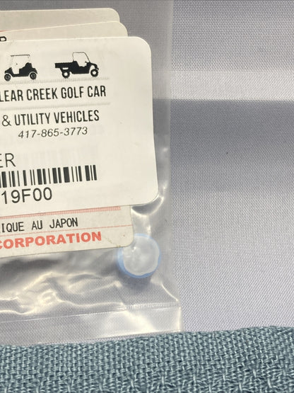 NEW GENUINE SUZUKI 13376-19F00 FILTER