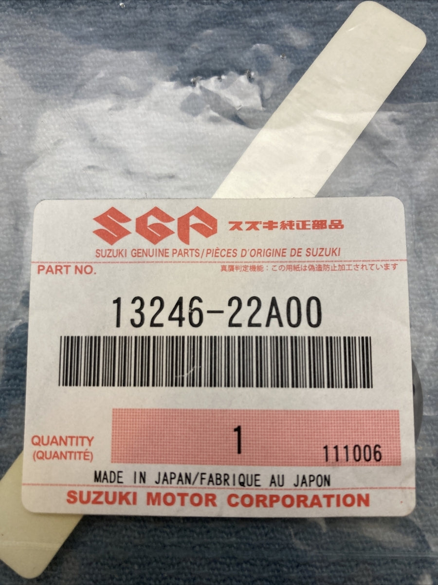 NEW GENIUNE SUZUKI 13246-22A00 O Ring CARBURETOR