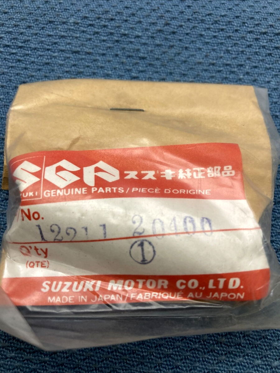 NEW GENIUNE SUZUKI 12211-20400 Pin, Crank
