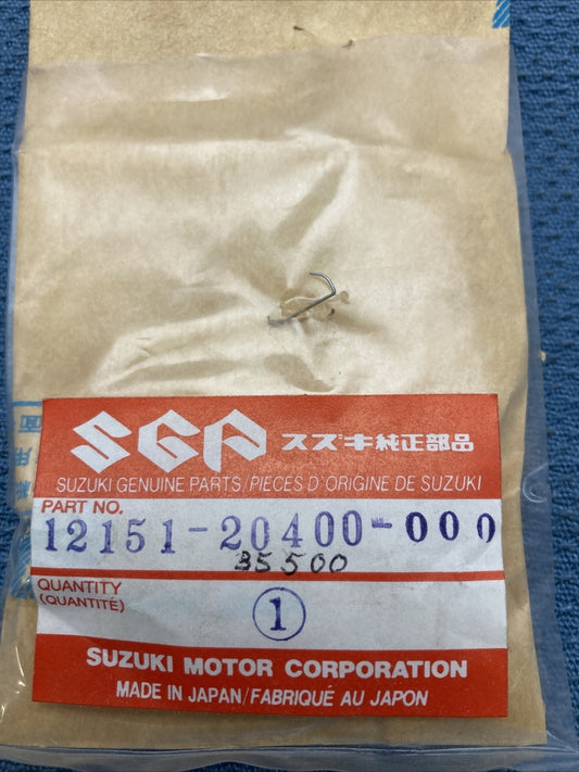 NEW GENIUNE SUZUKI 12151-20400 Pin, Piston
