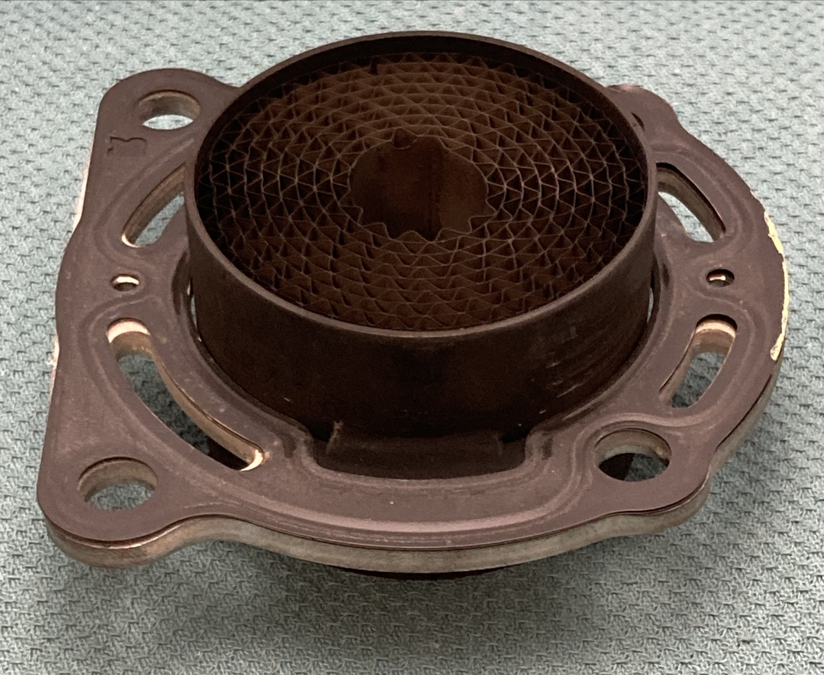 NEW GENIUNE KAWASAKI 16104-0012 ELEMENT, FUEL FILTER