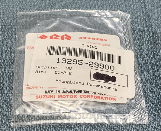 NEW GENUINE SUZUKI 13295-29900 O RING