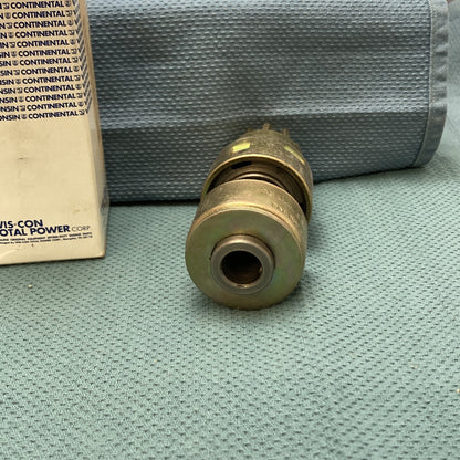 NEW WIS-CON TOTAL POWER 93-480369 STARTER, BENDIX DRIVE