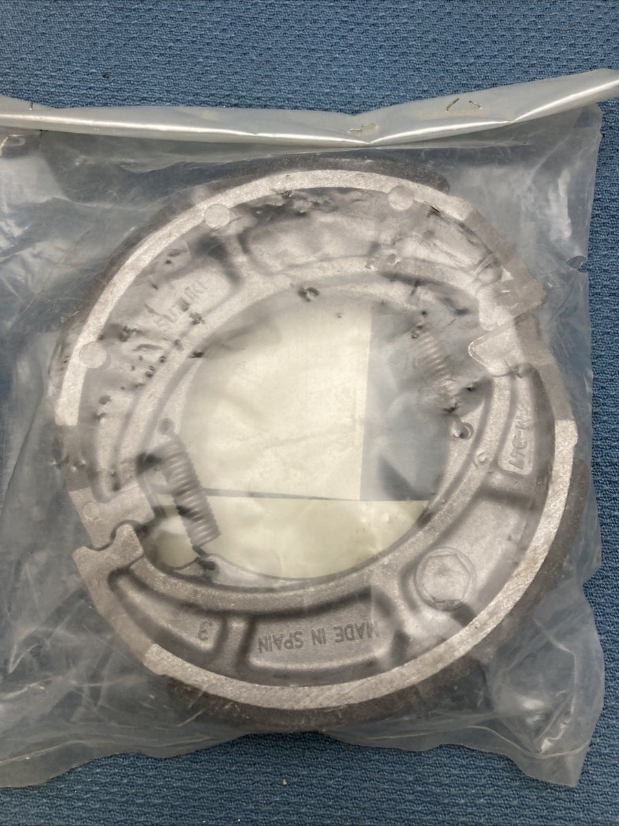 NEW GENIUNE SUZUKI 54041-07E00 Shoe Set, Brake PROCEDING 54401-07820, 54410-0702