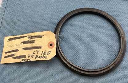 NEW REPLACES SUZUKI 54124-02C00 Dust Seal, Drum Brake (133X158X15.8)
