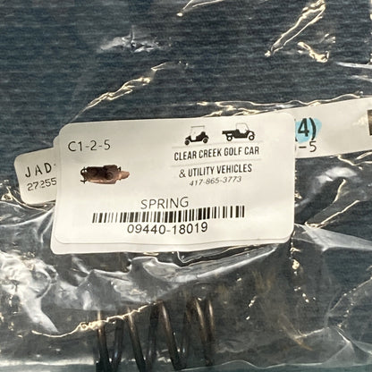 NEW REPLACES SUZUKI 09440-18019 SPRING