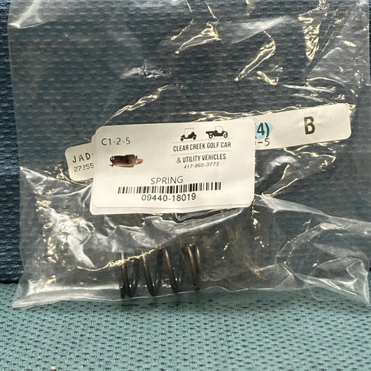 NEW REPLACES SUZUKI 09440-18019 SPRING