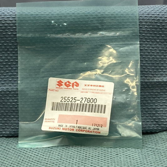 NEW GENIUNE SUZUKI 25525-27G00 ROD, GEAR SHIFT