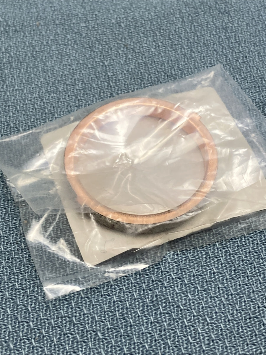 NEW GENUINE SUZUKI 14181-18C00 GASKET, EXHAUST PIPE