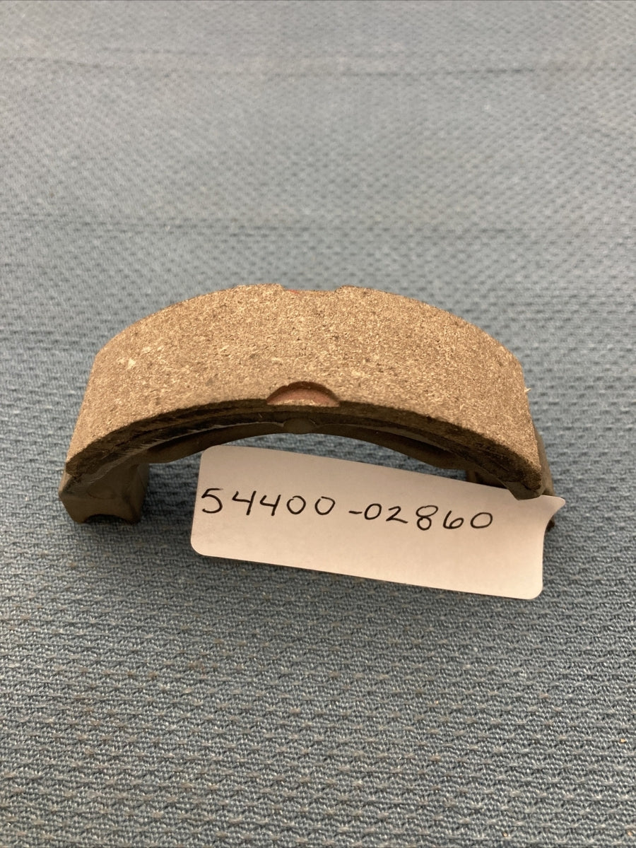 NEW RELACES SUZUKI 54400-02860 Shoe Set, Brake PROCEDING 54410-02410