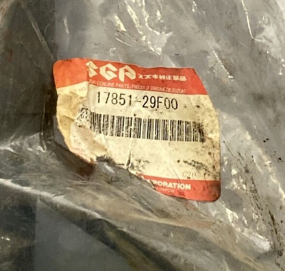 NEW GENIUNE SUZUKI 17851-29F00 Hose, Inlet RADIATOR