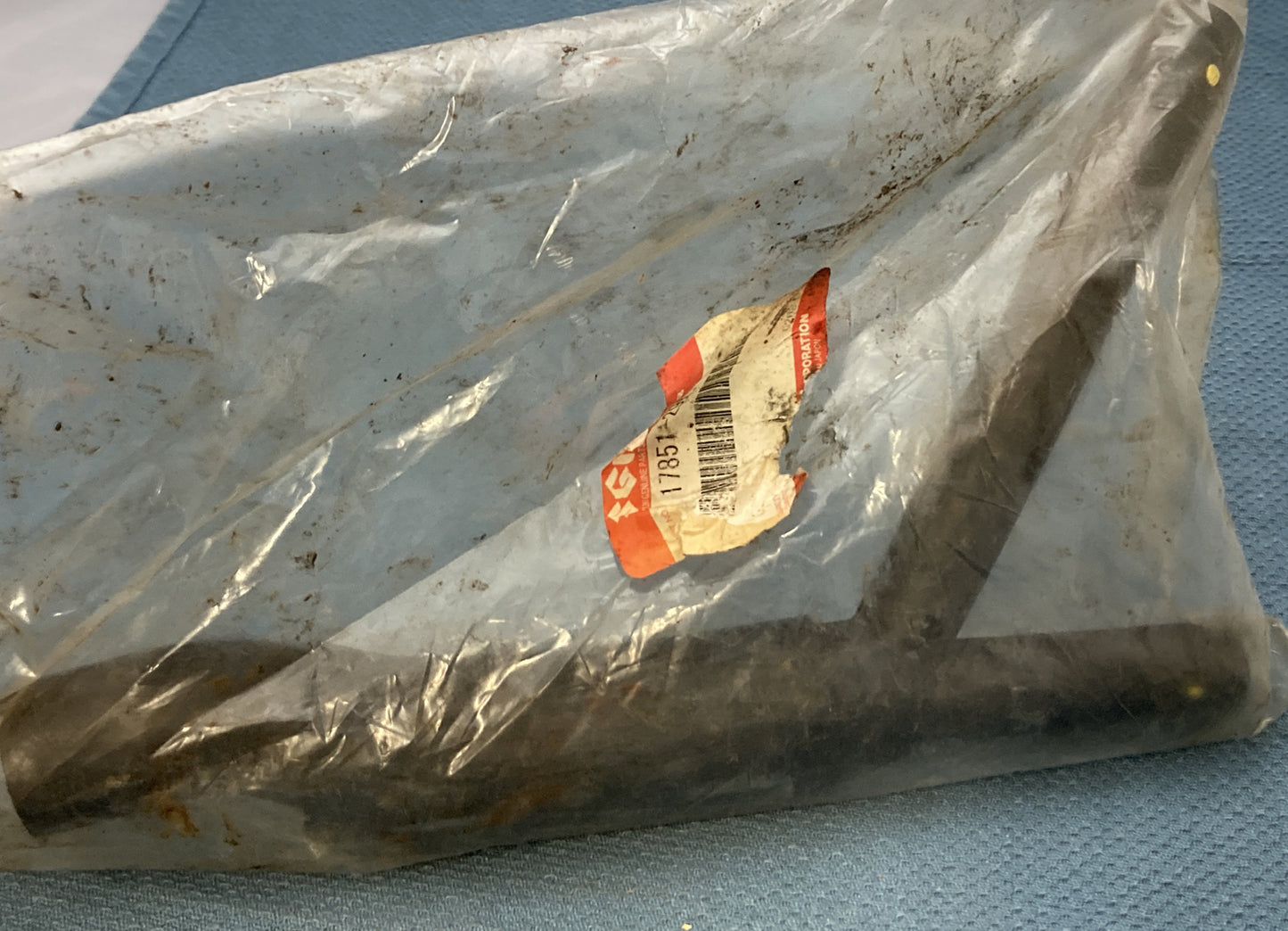 NEW GENIUNE SUZUKI 17851-29F00 Hose, Inlet RADIATOR