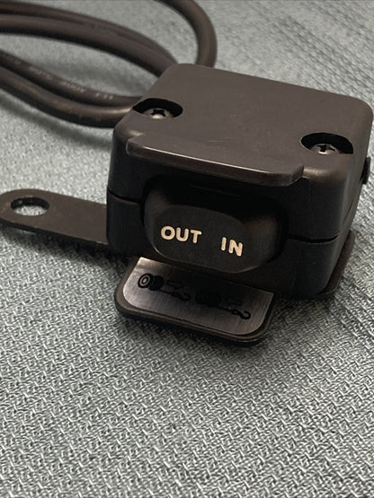 NEW KYMCO 38911-PWB1-E03 ROCKER SWITCH CABLE
