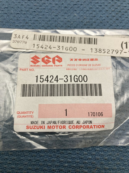 NEW GENIUNE SUZUKI 15424-31G00 O Ring FUEL PUMP