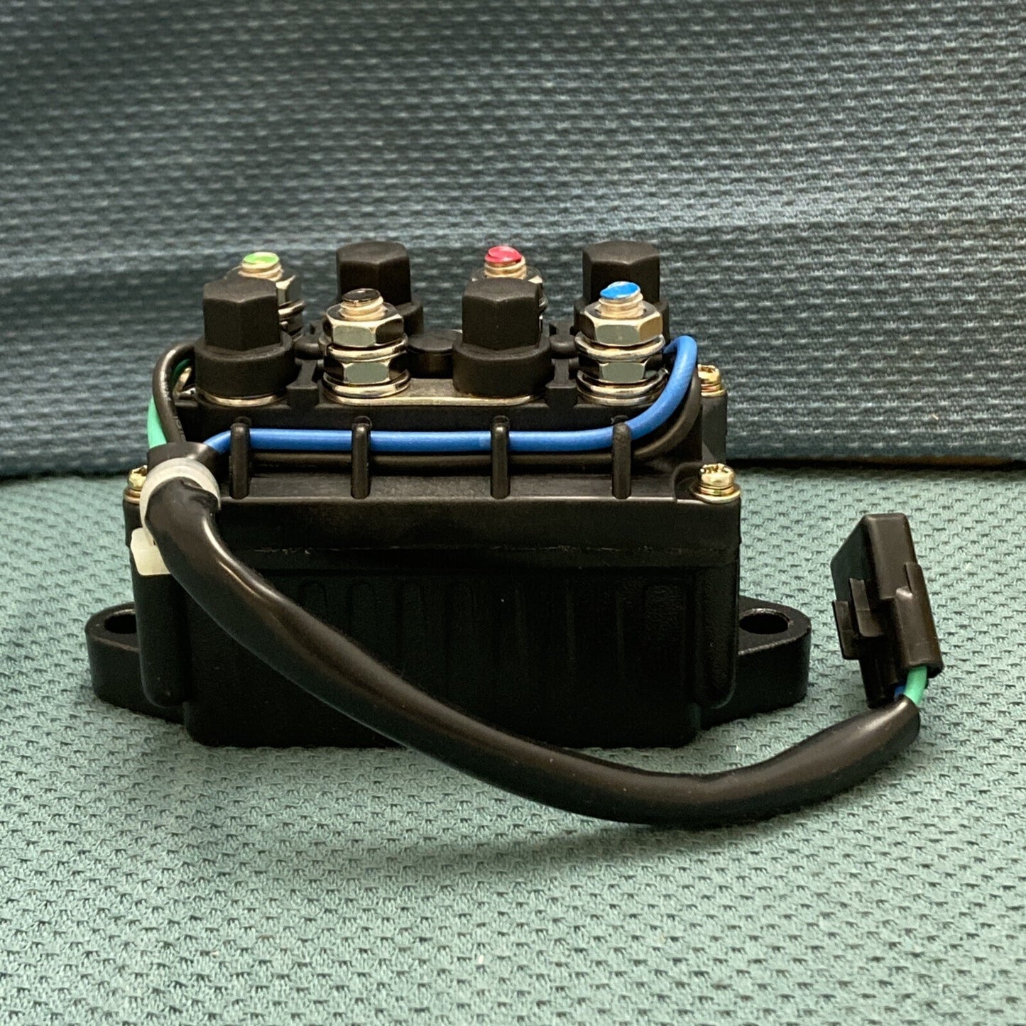 NEW KYMCO 38912-LKK7-E00 RELAY ASSEMBLY, WINCH
