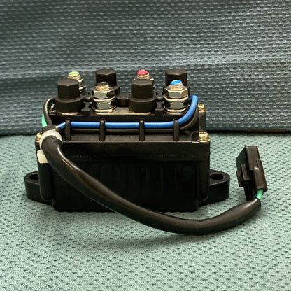 NEW KYMCO 38912-LKK7-E00 RELAY ASSEMBLY, WINCH