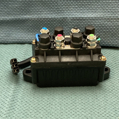 NEW KYMCO 38912-LKK7-E00 RELAY ASSEMBLY, WINCH